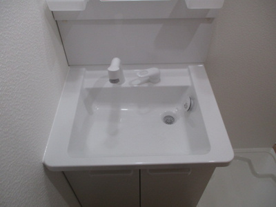 【洗面所】 | エスコーポ北島