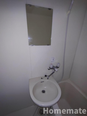 【洗面所】 | 桔梗荘