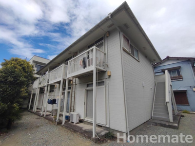 【外観】 | 桔梗荘