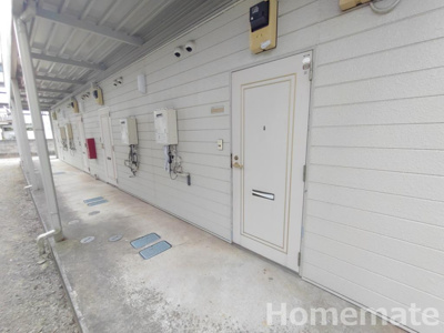 【その他共用部分】 | 桔梗荘