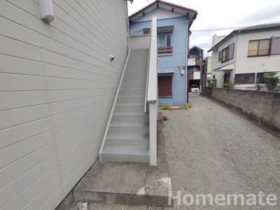 【その他共用部分】 | 桔梗荘