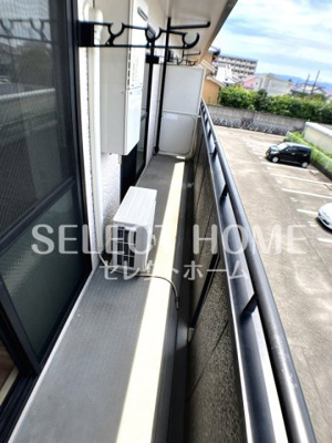 【バルコニー】 | ハイカムール北浦 | 開放的で明るい空間を演出してくれるバルコニーです
同型タイプ