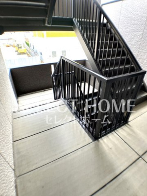 【その他共用部分】 | ハイカムール北浦