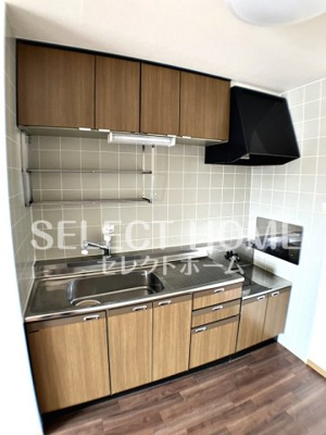 【キッチン】 | ハイカムール北浦 | 使いやすいキッチンです
同型タイプ