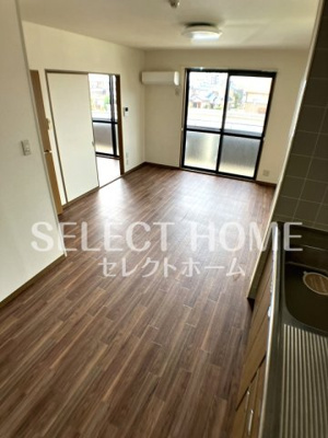 【居間・リビング】 | ハイカムール北浦 | 使いやすいリビングです
同型タイプ