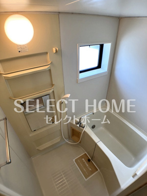 【浴室】 | ハイカムール北浦 | きれいなお風呂です
同型タイプ