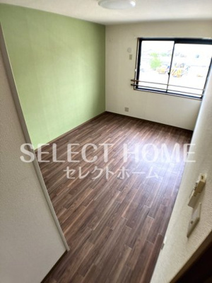 【寝室】 | ハイカムール北浦 | 使い勝手のいい寝室です
同型タイプ