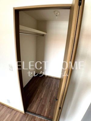 【収納】 | ハイカムール北浦 | 収納豊富です
同型タイプ