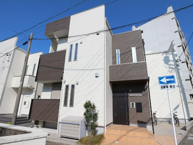 【外観】 | グランティック セジョリ・イーレクス上飯田 | ★外観