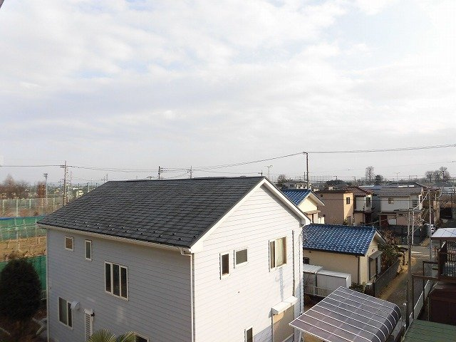 立川市西砂町５丁目の賃貸マンションの展望