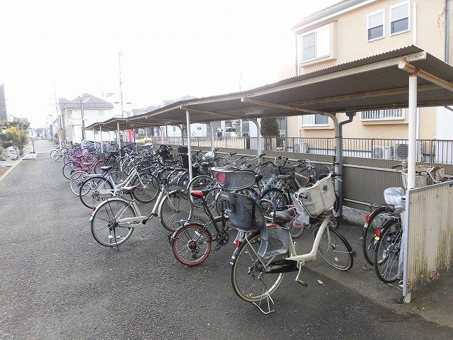 立川市西砂町５丁目の賃貸マンションのその他共用部分