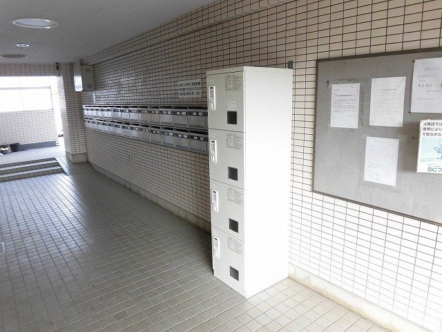 立川市西砂町５丁目の賃貸マンションのその他共用部分