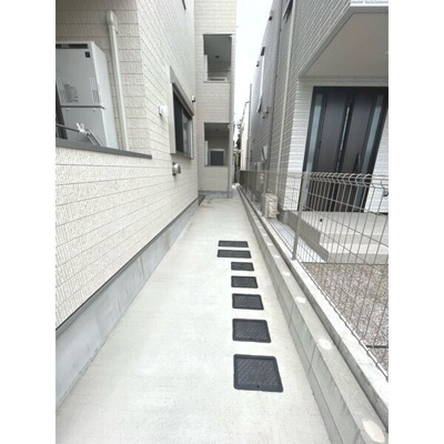 【エントランス】 | ハーモニーテラス押木田町 | ★エントランス