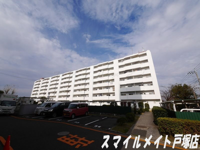 【外観】 | ぐみさわ東ハイツ２号棟