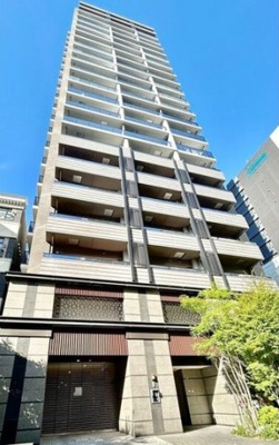 【外観】 | プラウドタワー名古屋伏見 | ★外観