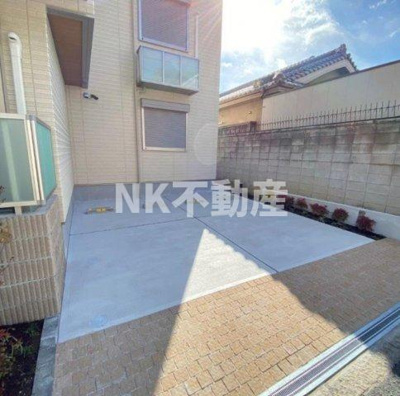【駐車場】 | ミモザメゾン菱屋西（河内小阪賃貸） | 空きはご確認下さい