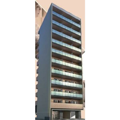 【外観】 | スパシエルクス亀戸 | スパシエルクス亀戸