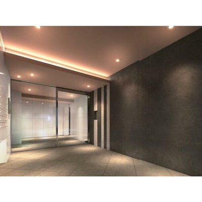 【ロビー】 | スパシエルクス亀戸 | スパシエルクス亀戸