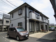 三浦市南下浦町上宮田のアパートの画像