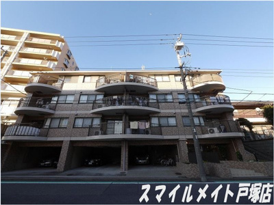 【外観】 | エヌエフ東戸塚