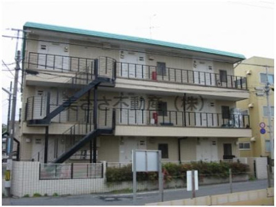 【外観】 | オリーブガーデン西八王子