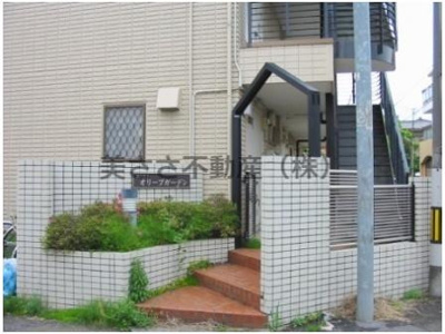 【エントランス】 | オリーブガーデン西八王子