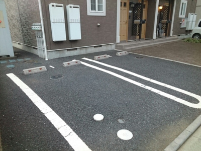 【駐車場】 | パル・コーポ