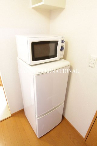 レオパレスブランポルトの設備
