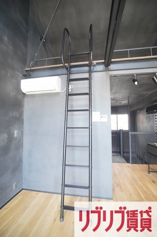 G-HANGAR1821の内装