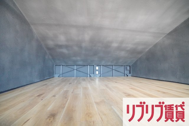 G-HANGAR1821の内装