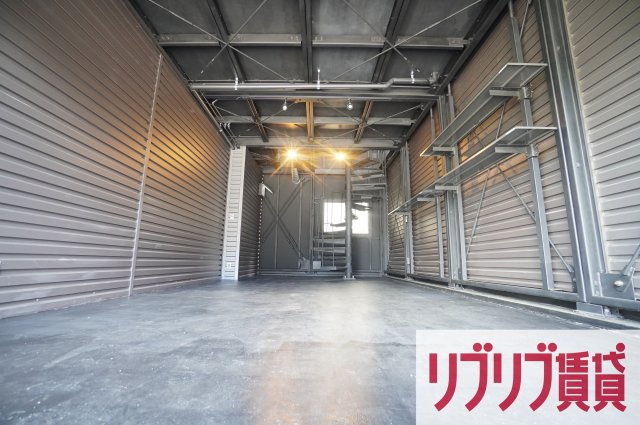 G-HANGAR1821の駐車場