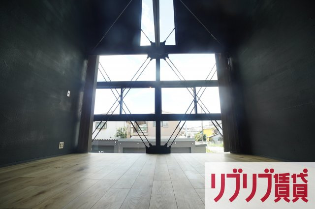 G-HANGAR1821の居間・リビング