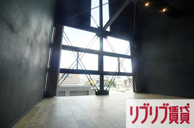 G-HANGAR1821の居間・リビング