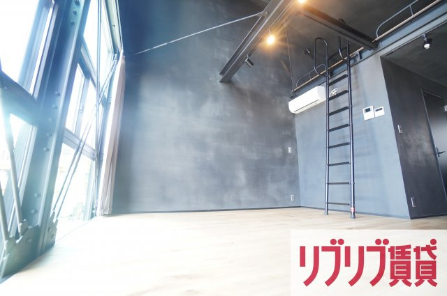 G-HANGAR1821の居間・リビング