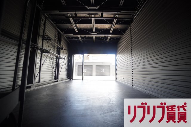 G-HANGAR1821の駐車場