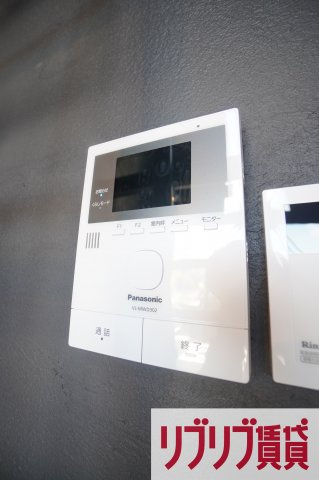 G-HANGAR1821のセキュリティ