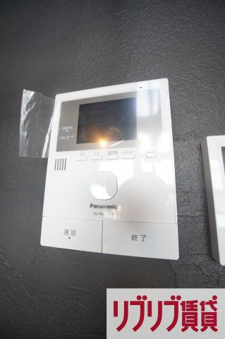 G-HANGAR1821のセキュリティ