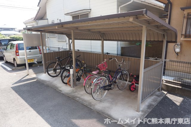 上益城郡益城町大字古閑のアパートのその他共用部分