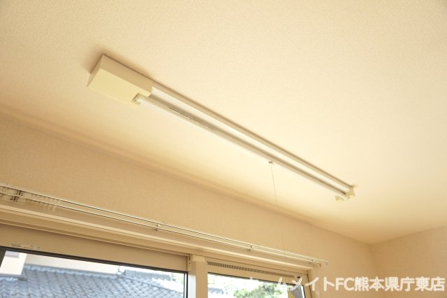 上益城郡益城町大字古閑のアパートの設備