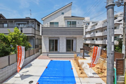 西宮市六軒町 新築戸建