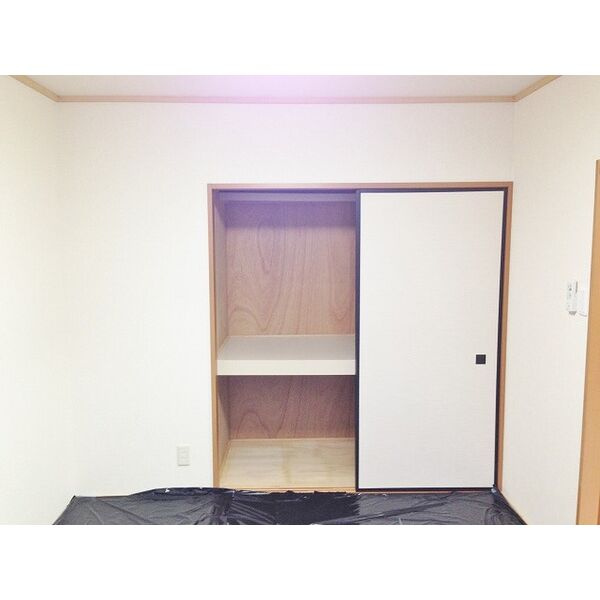 サニーレジデンスCOCOの収納