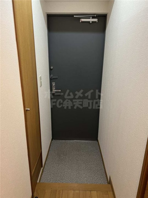 【玄関】 | 第Ⅱマンションアトラス