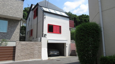 【外観】 | 灘区曽和町1丁目　貸家