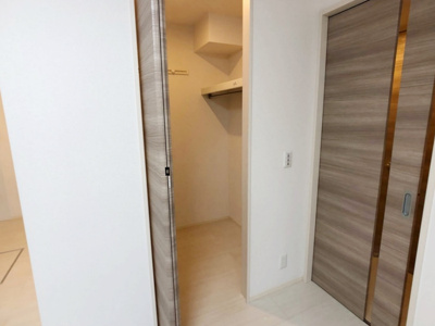 【収納】 | D-room吹屋町　Ｂ棟