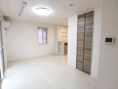 【居間・リビング】 | D-room吹屋町　Ｂ棟