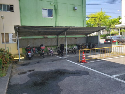【その他共用部分】 | 垂水農住団地5号棟 | ☆神戸市垂水区　垂水農住団地☆