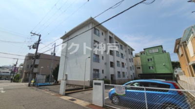 【外観】 | 垂水農住団地5号棟 | ☆神戸市垂水区　垂水農住団地☆