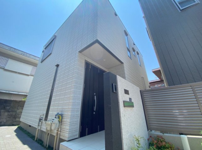 【外観】 | 北桜塚メゾン