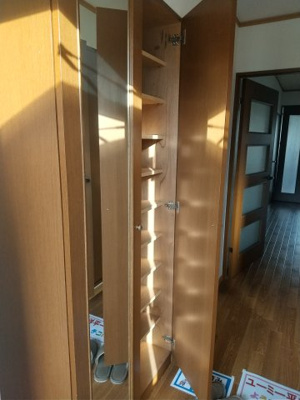 【玄関】 | ユーミー平松