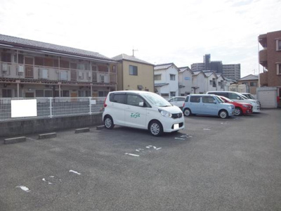 【駐車場】 | ユーミー平松